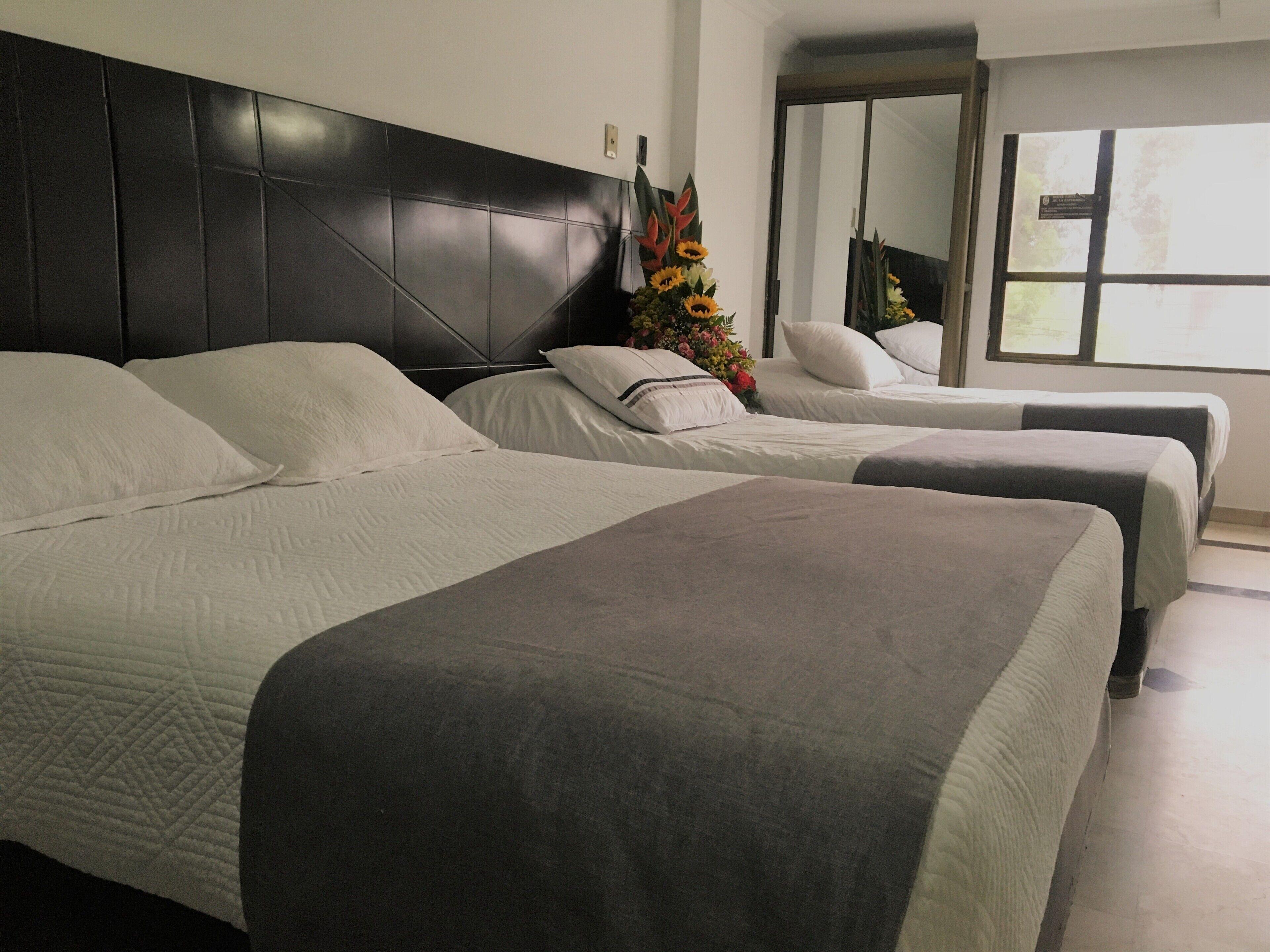 Hotel Ejecutivo Av La Esperanza — Fotos 3