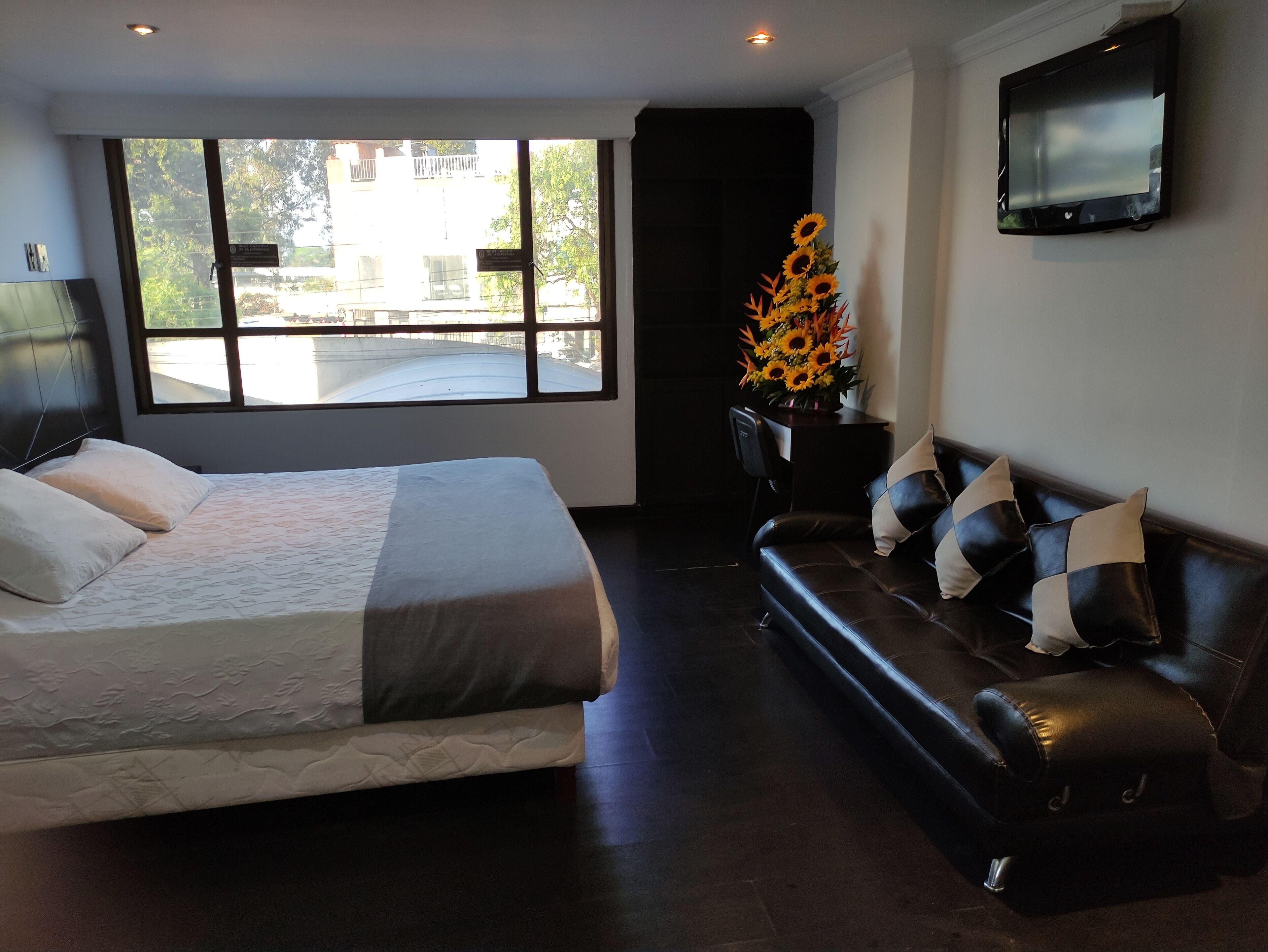 Hotel Ejecutivo Av La Esperanza — Fotos 2