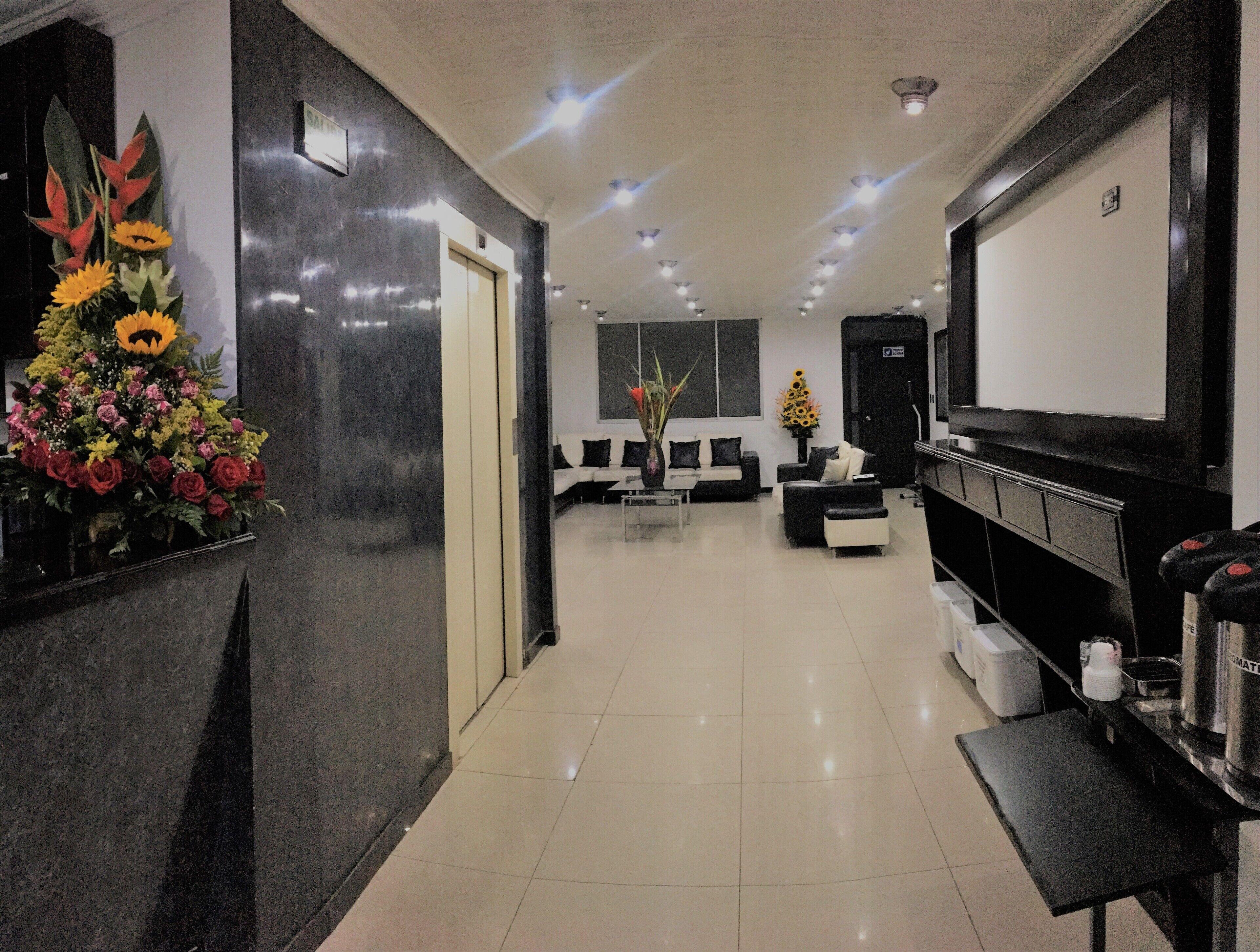 Hotel Ejecutivo Av La Esperanza, Bogota